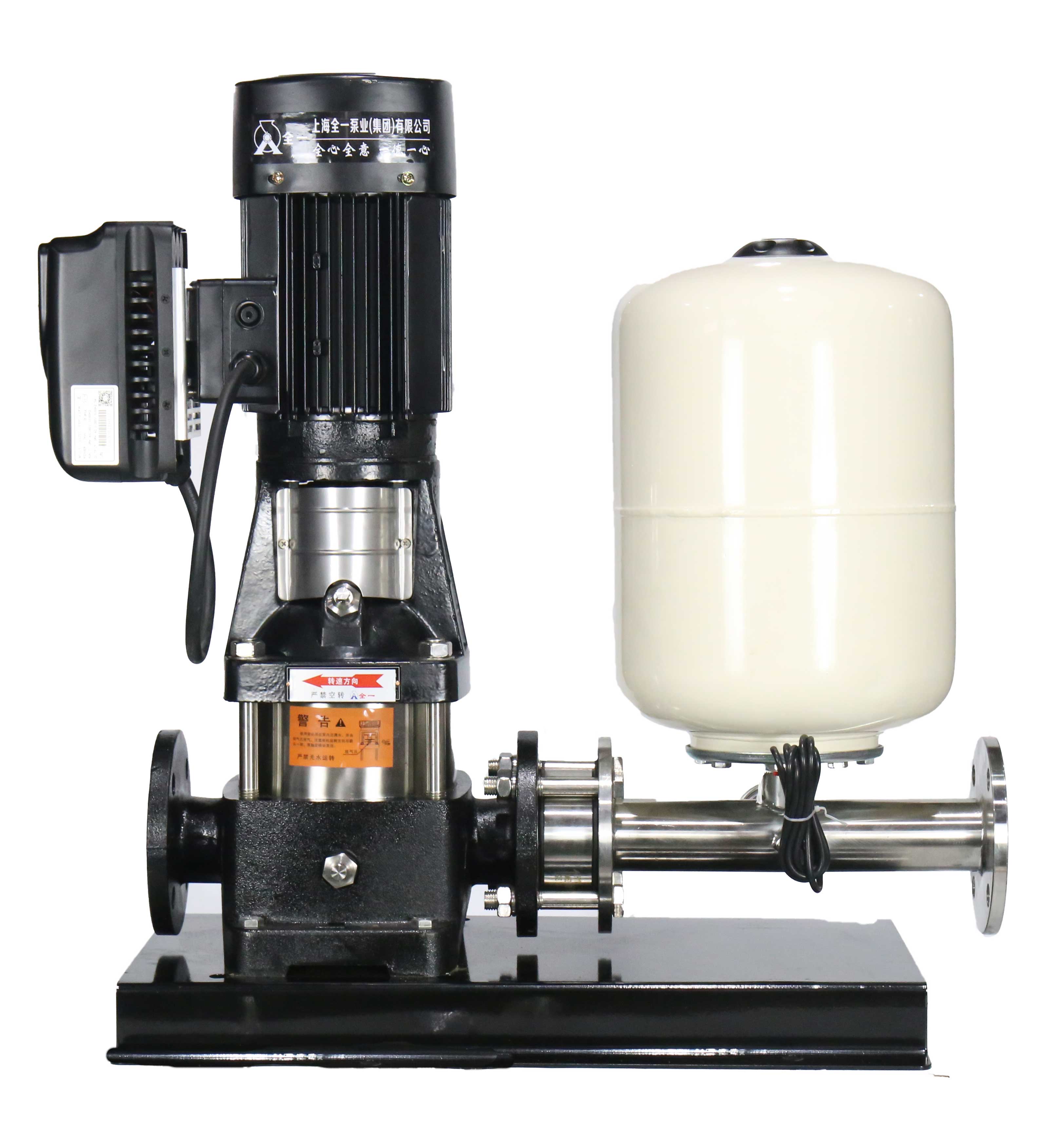 单泵恒压变频供水装备
