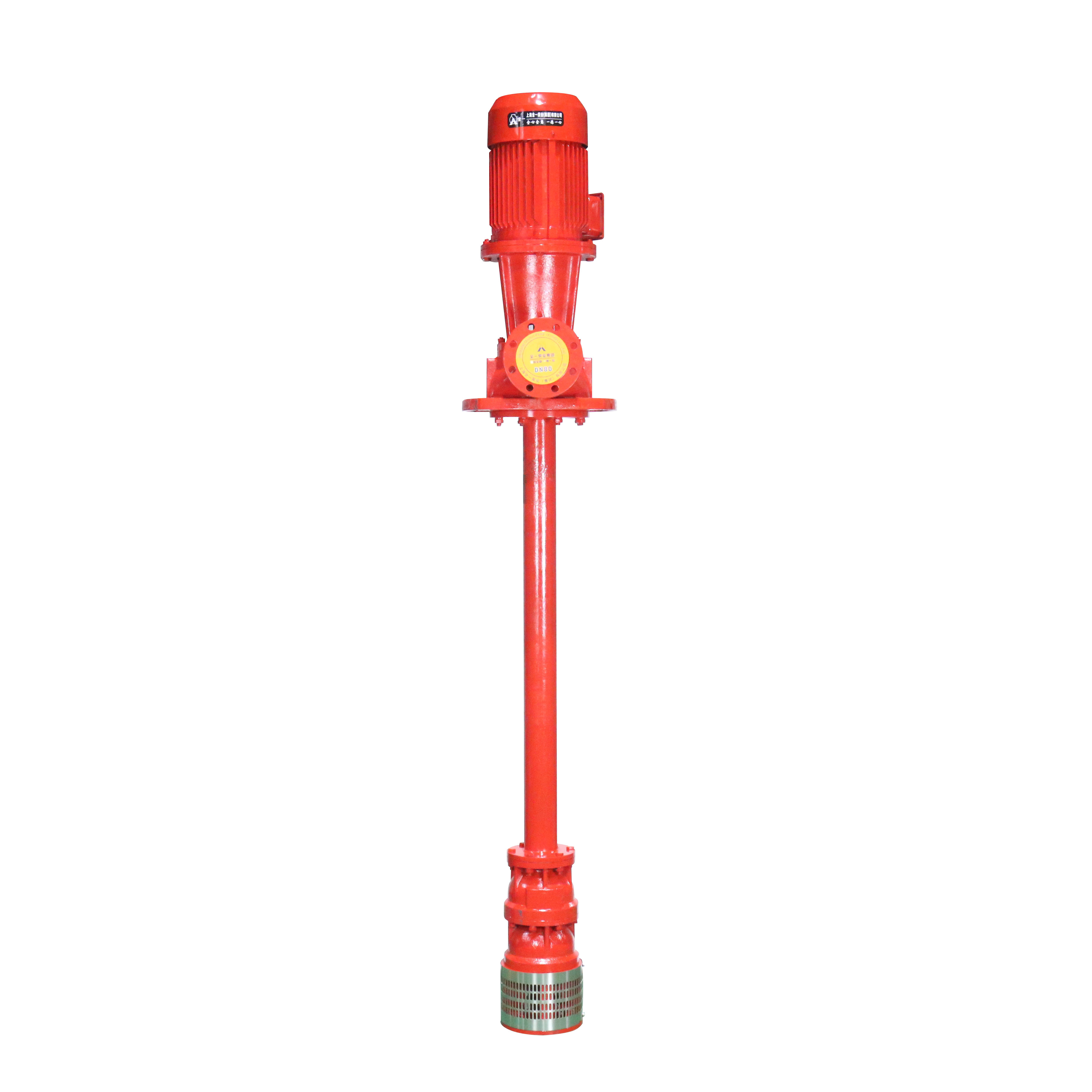 XBD-QYSJ长轴生产消防泵